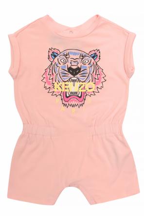 Patterned romper suit, zdjęcie 1 Patterned romper suit od Kenzo Kids